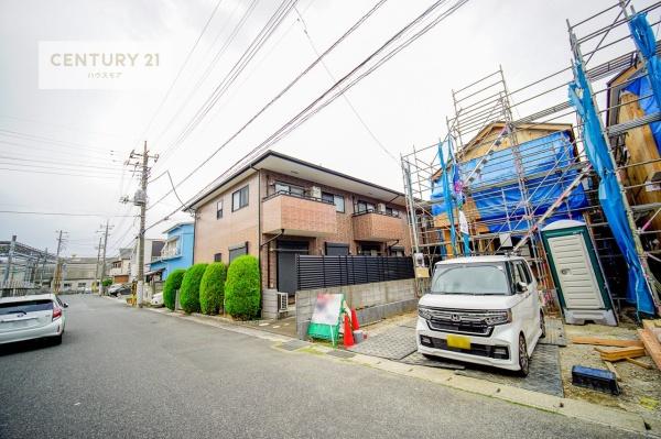 松戸市上本郷　A号棟　新築戸建
