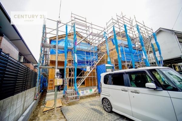 松戸市上本郷　A号棟　新築戸建