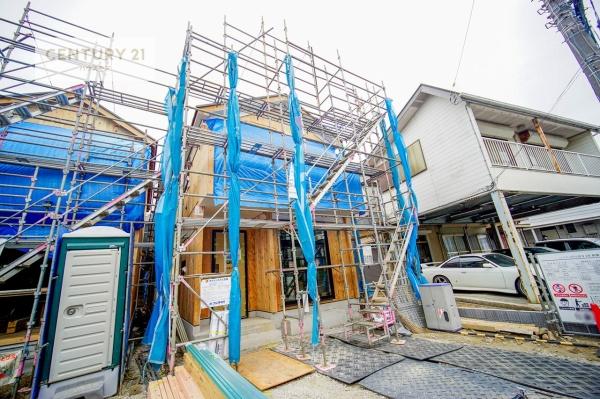 松戸市上本郷　B号棟　新築戸建