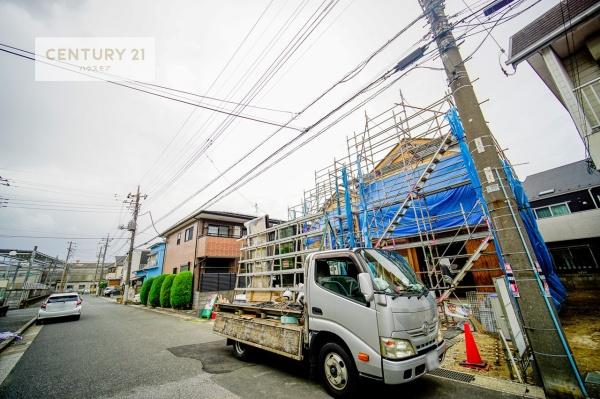 松戸市上本郷　B号棟　新築戸建