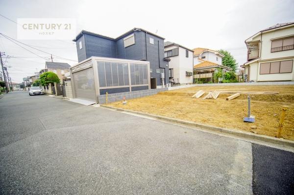 松戸市常盤平柳町　A号棟　新築戸建