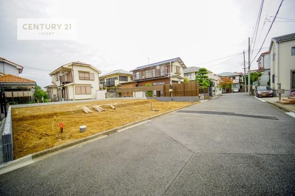 松戸市常盤平柳町　A号棟　新築戸建