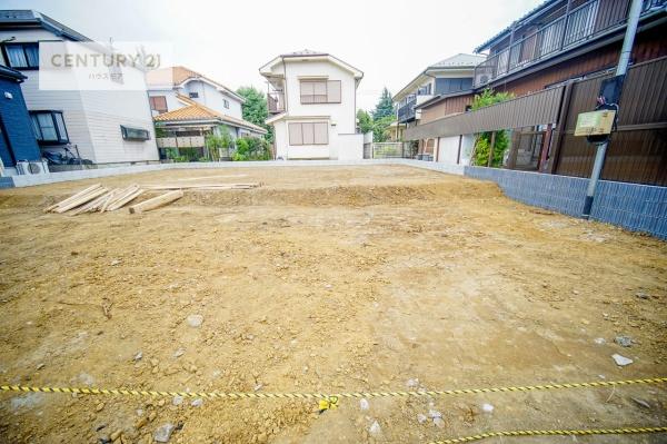 松戸市常盤平柳町　B号棟　新築戸建