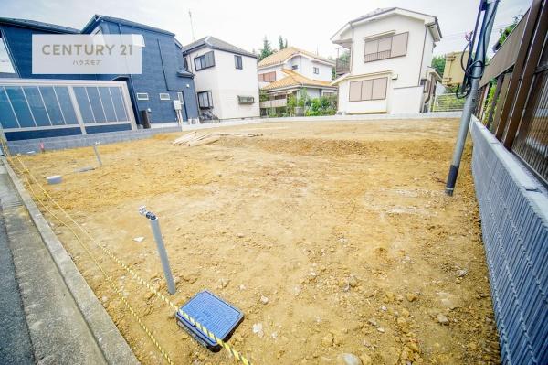 松戸市常盤平柳町　B号棟　新築戸建
