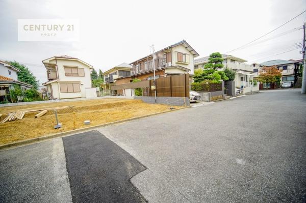 松戸市常盤平柳町　B号棟　新築戸建