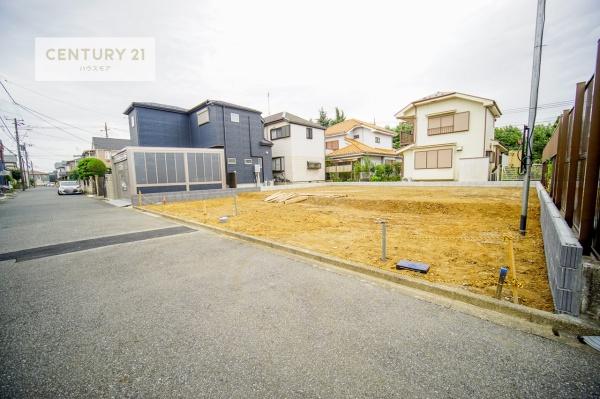 松戸市常盤平柳町　B号棟　新築戸建