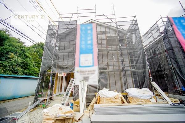 柏市東山2丁目　1号棟　新築戸建て