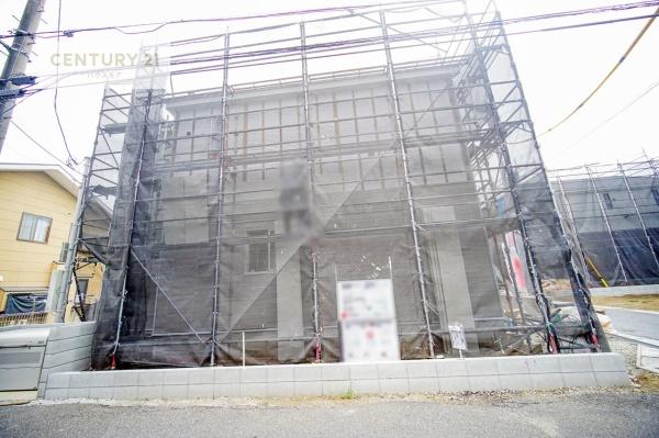 柏市東山2丁目　1号棟　新築戸建て