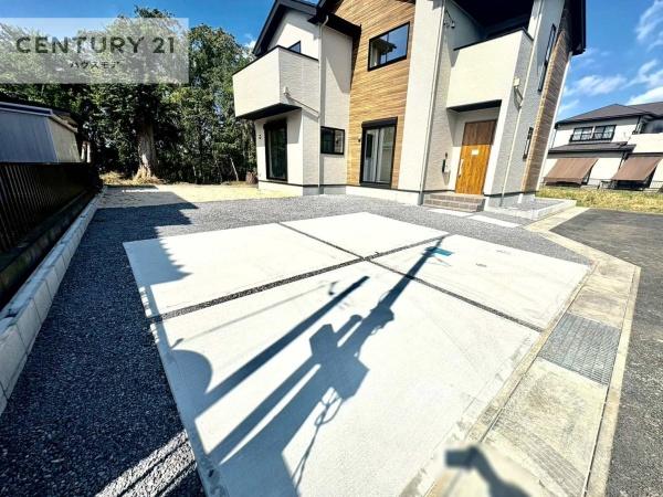 取手市駒場1丁目　新築戸建