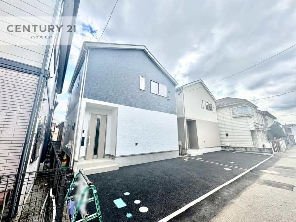柏市新富町2丁目　2号棟　新築戸建て