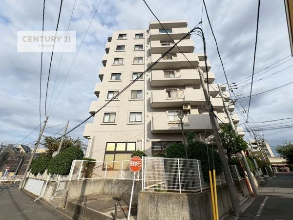 シャルマンコーポ柏