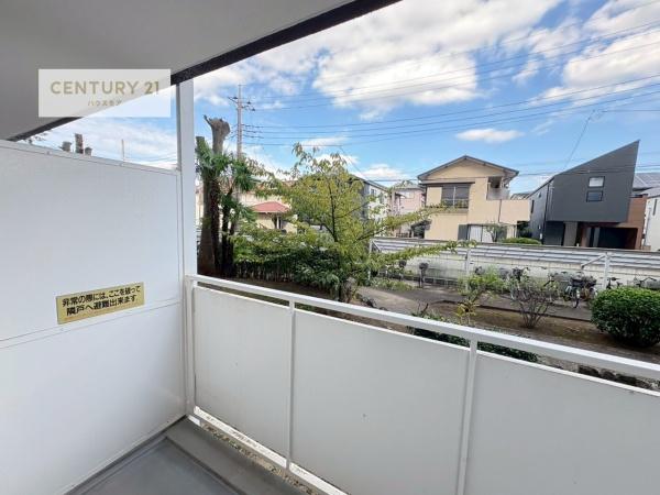南柏パークハウスA棟