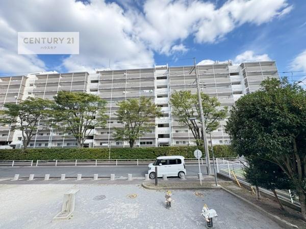 南柏パークハウスA棟