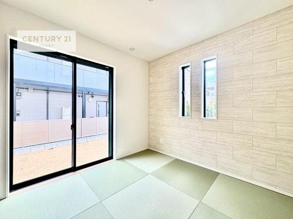 松戸市栄町西2丁目　2号棟　新築戸建