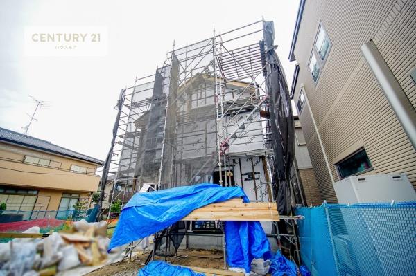流山市江戸川台東4丁目　2号棟　新築戸建て