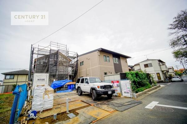 流山市江戸川台東4丁目　2号棟　新築戸建て