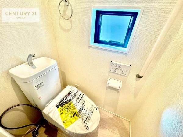 流山市流山4丁目　2号棟　新築戸建