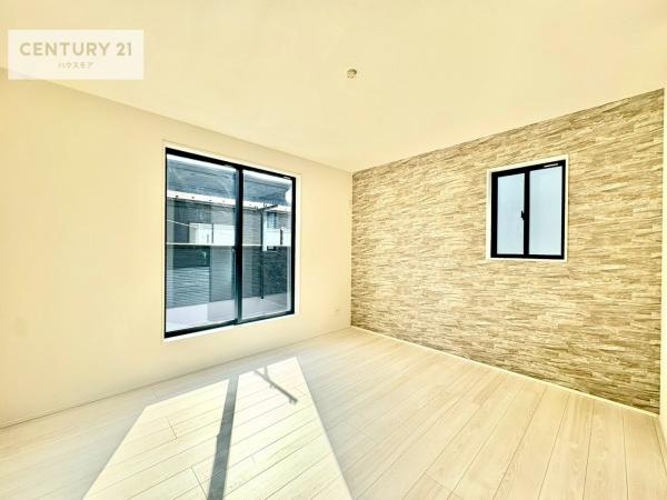 流山市流山4丁目　2号棟　新築戸建
