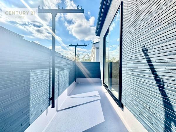 流山市流山4丁目　2号棟　新築戸建