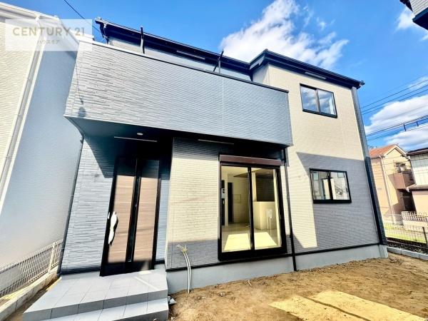 流山市流山4丁目　2号棟　新築戸建
