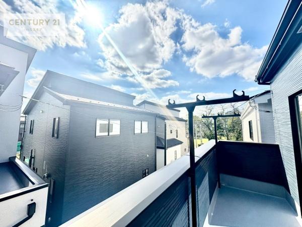 流山市流山4丁目　2号棟　新築戸建