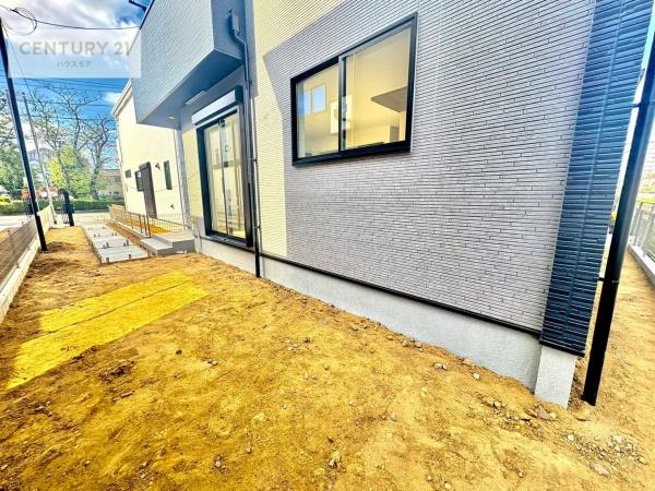 流山市流山4丁目　2号棟　新築戸建