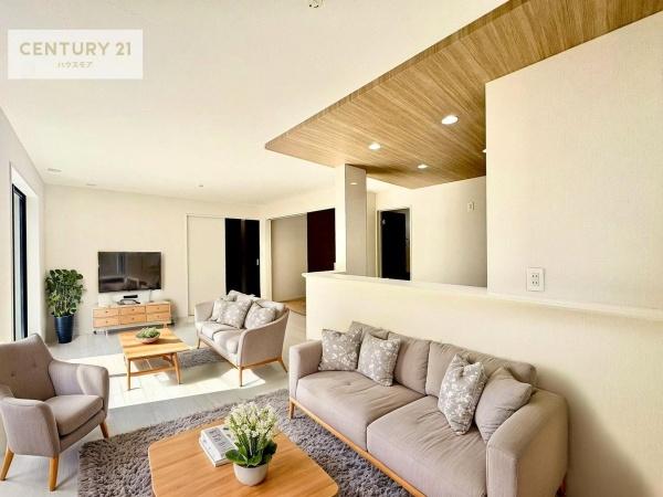 流山市流山4丁目　2号棟　新築戸建