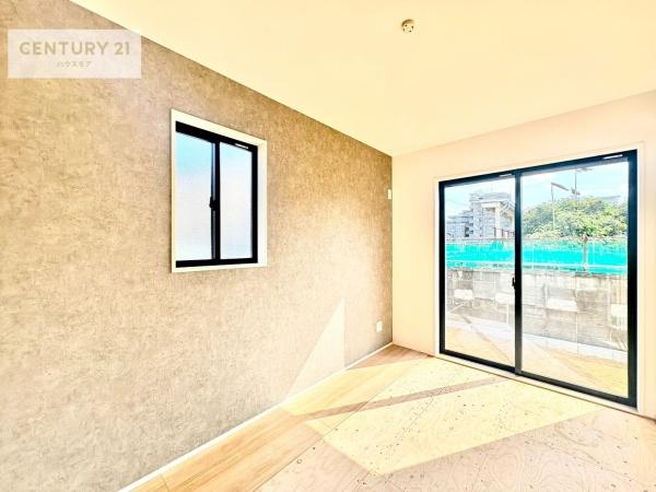 流山市流山4丁目　3号棟　新築戸建