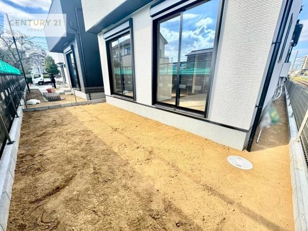 流山市流山4丁目　3号棟　新築戸建