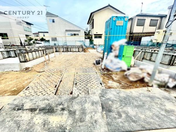 守谷市松ケ丘２丁目　1号棟　新築戸建て