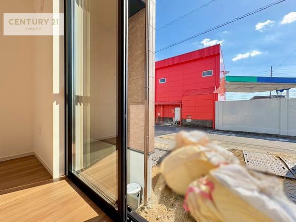 龍ケ崎市野原町　3号棟　新築戸建