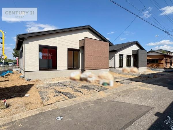 龍ケ崎市野原町　3号棟　新築戸建