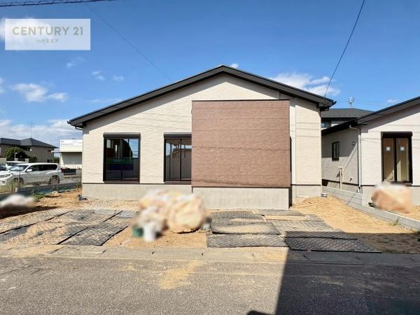 龍ケ崎市野原町　3号棟　新築戸建