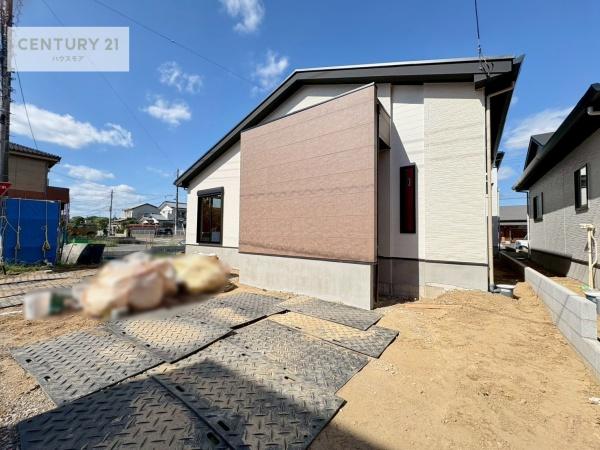 龍ケ崎市野原町　3号棟　新築戸建