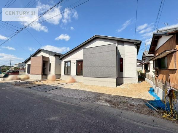 龍ケ崎市野原町　4号棟　新築戸建
