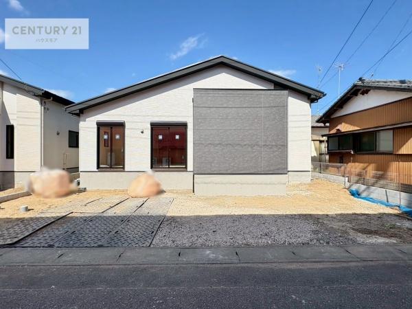龍ケ崎市野原町　4号棟　新築戸建