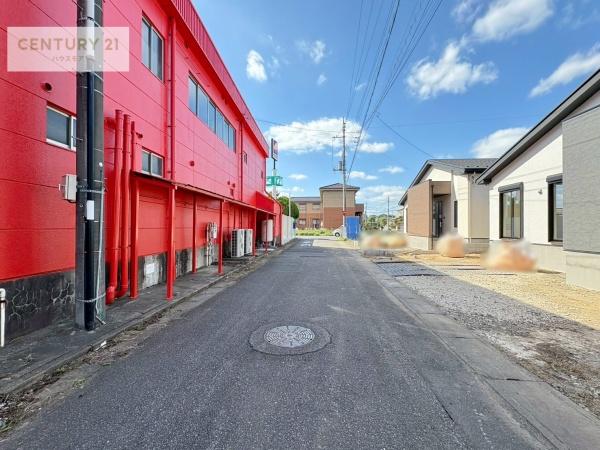 龍ケ崎市野原町　4号棟　新築戸建