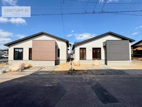 龍ケ崎市野原町　4号棟　新築戸建