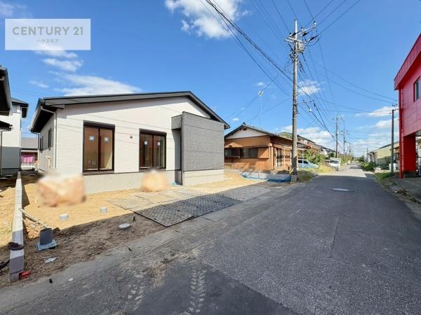 龍ケ崎市野原町　4号棟　新築戸建