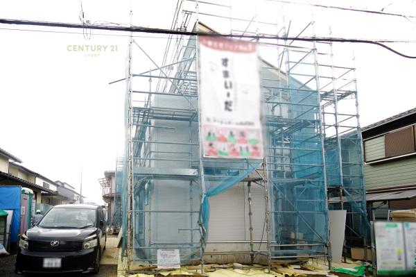 つくば市緑が丘　新築戸建