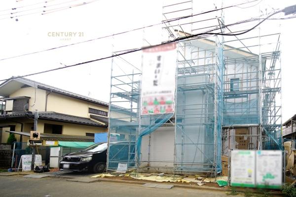 つくば市緑が丘　新築戸建