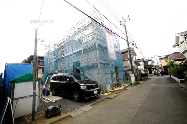 つくば市緑が丘　新築戸建
