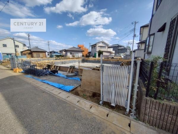 野田市清水　A号棟　新築戸建て