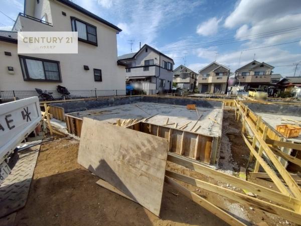 野田市清水　D号棟　新築戸建て