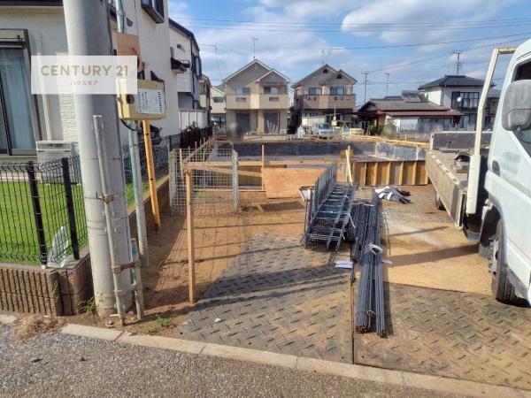 野田市清水　D号棟　新築戸建て