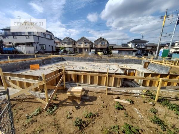 野田市清水　E号棟　新築戸建て