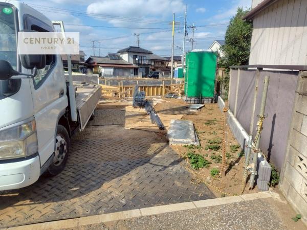 野田市清水　E号棟　新築戸建て