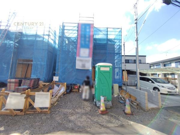 野田市尾崎　1号棟　新築戸建