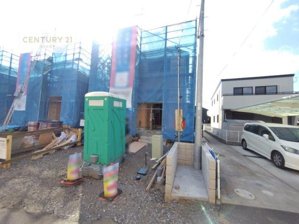 野田市尾崎　1号棟　新築戸建