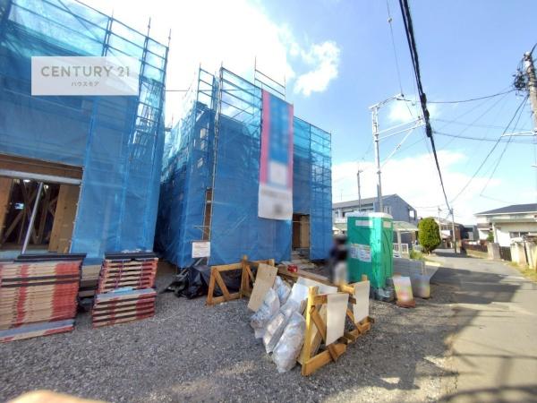 野田市尾崎　1号棟　新築戸建